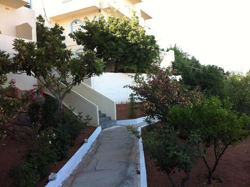 Achlia Hotel Exterior photo