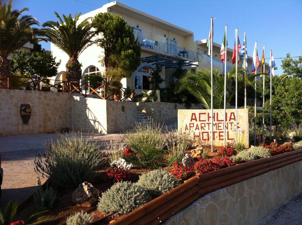 Achlia Hotel Exterior photo